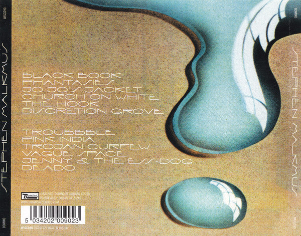 Stephen Malkmus - CD image 2