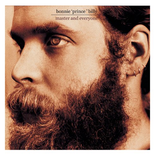 BONNIE "PRINCE" BILL - MASTER AND EVERYONE - Vinyl Record 12" RECORD image 1