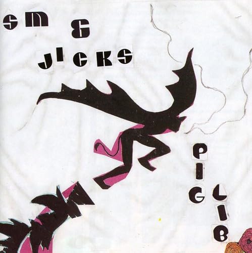 STEPHEN MALKMUS - PIG LIB - CD ALBUM image 1