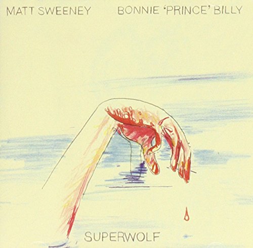 MATT SWEENEY & BONNI - SUPERWOLF - Vinyl Record 12" RECORD image 1