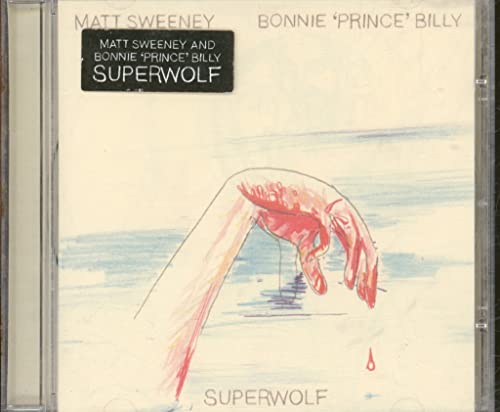 MATT SWEENEY & BONNI - SUPERWOLF - CD ALBUM image 1