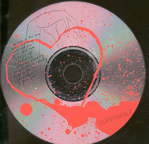 MATT SWEENEY & BONNI - SUPERWOLF - CD ALBUM image 3