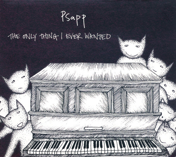 Psapp - Only Thing I Ever Wanted - Used CD image 6