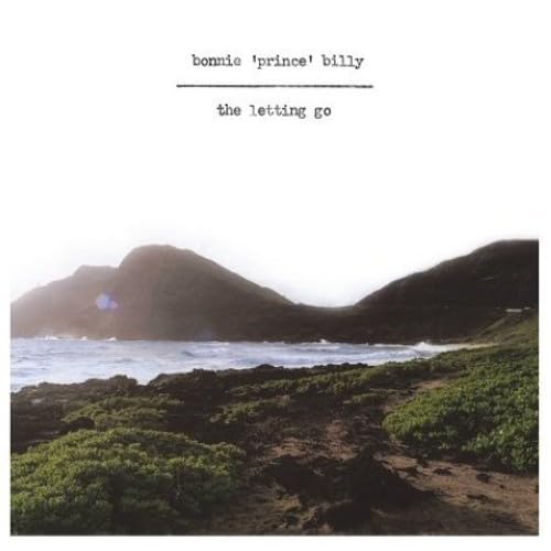 Bonnie "Prince" Bill - Letting Go - Vinyl Record image 1