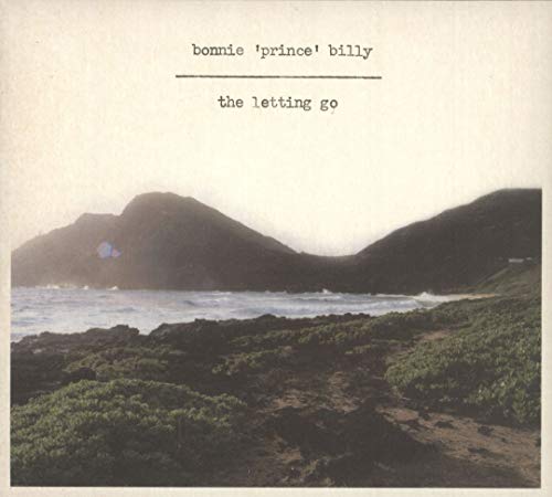 BONNIE "PRINCE" BILL - LETTING GO - CD ALBUM image 1