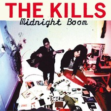 KILLS - MIDNIGHT BOOM - CD ALBUM image 1