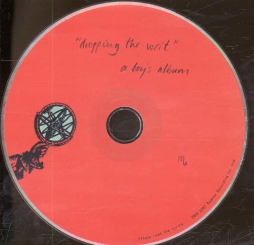 CASS MCCOMBS - DROPPING THE WRIT - CD ALBUM image 3