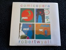 ROBERT WYATT - COMICOPERA - CD ALBUM image 1