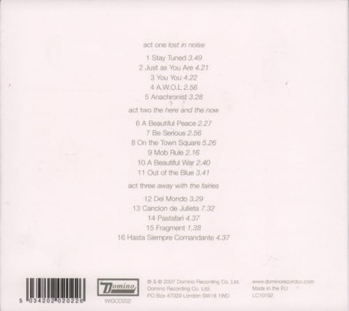 ROBERT WYATT - COMICOPERA - CD ALBUM image 2