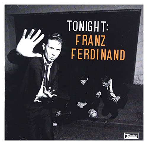 Franz Ferdinand - Tonight: - Used CD image 1