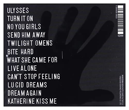 Franz Ferdinand - Tonight: - Used CD image 2