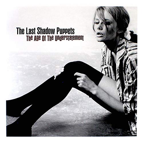 Last Shadow Puppets - Age Of The Understatement - Vinyl Record image 1
