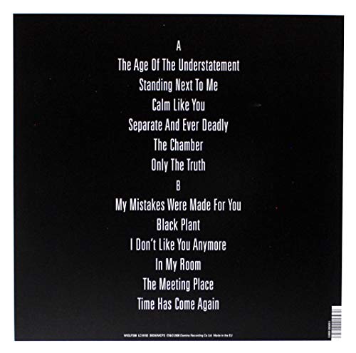 Last Shadow Puppets - Age Of The Understatement - Vinyl Record image 2
