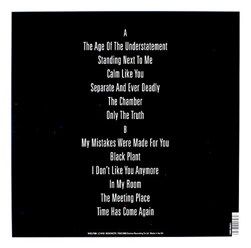 Last Shadow Puppets - Age Of The Understatement - Vinyl Record image 3