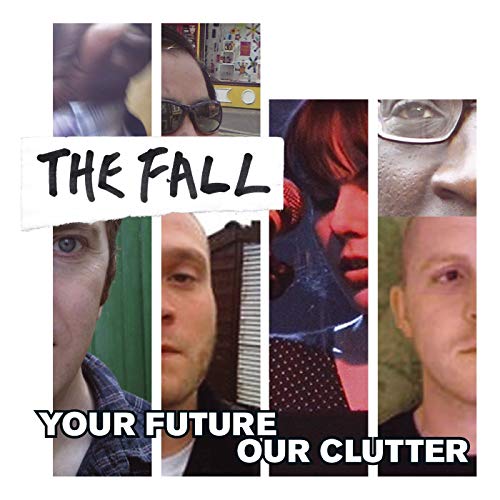 FALL - YOUR FUTURE OUR CLUTTER - CD ALBUM image 1