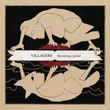 VILLAGERS - BECOMING A JACKAL - CD ALBUM image 1