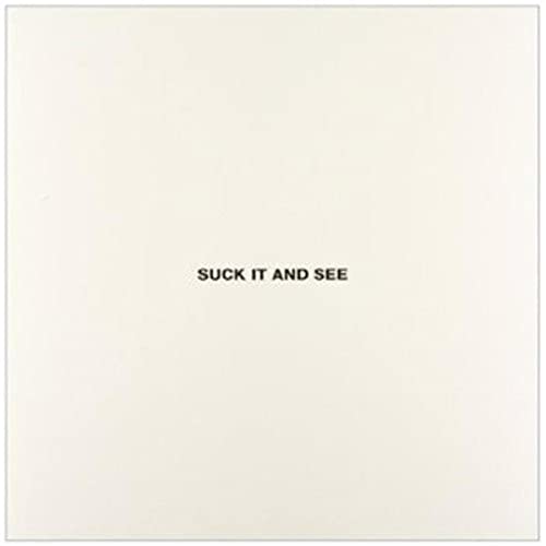 Arctic Monkeys - Suck It And See - Vinyl Record image 1