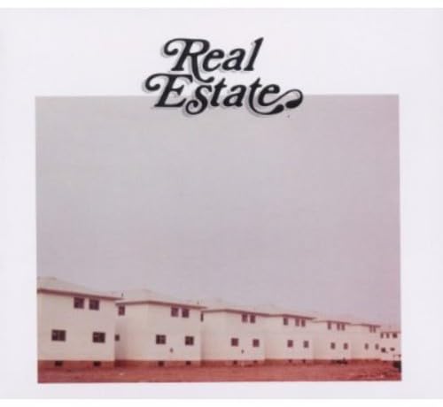 REAL ESTATE - DAYS - CD ALBUM image 1