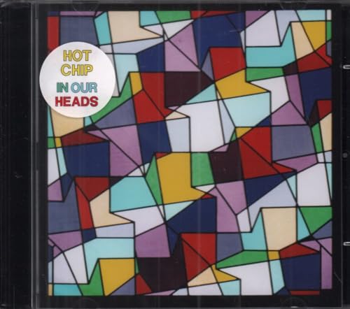 Hot Chip - In Our Heads - Used CD image 1