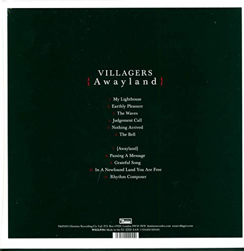 Villagers - {Awayland} - Vinyl Record image 2