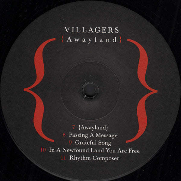 Villagers - {Awayland} - Vinyl Record image 3
