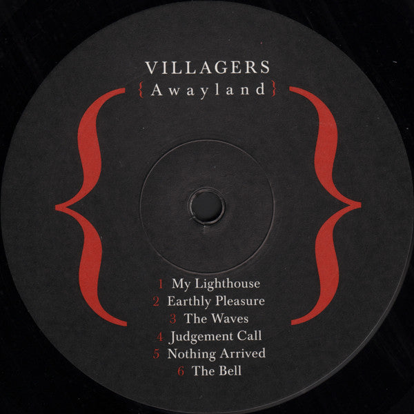 Villagers - {Awayland} - Vinyl Record image 4
