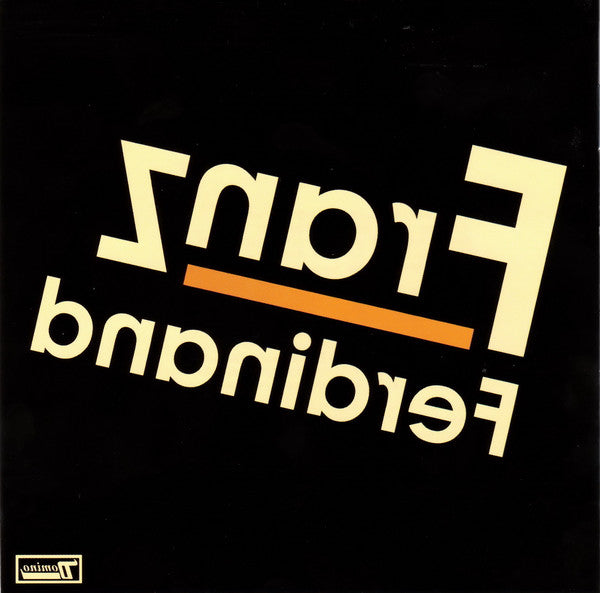 Franz Ferdinand - Used CD image 10