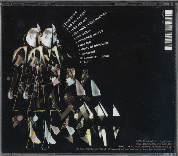 Franz Ferdinand - Used CD image 3