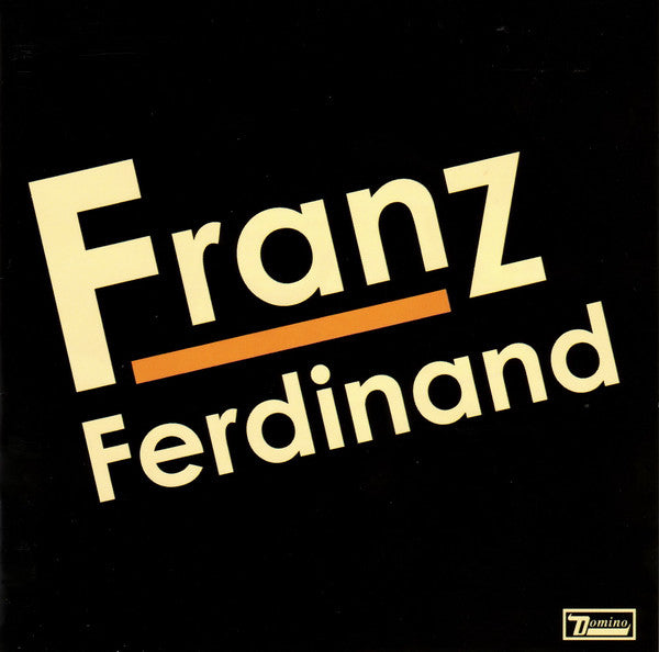 Franz Ferdinand - Used CD image 6