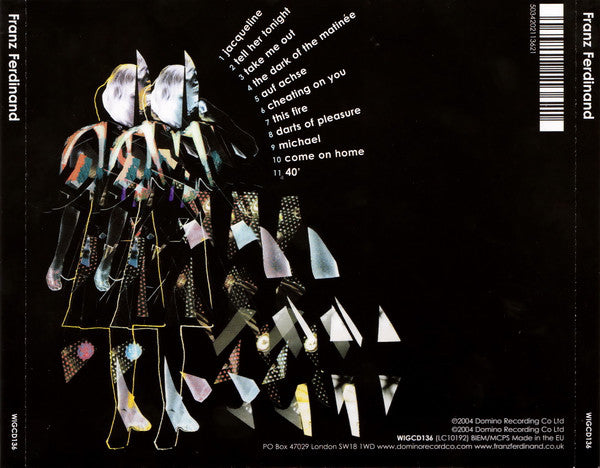 Franz Ferdinand - Used CD image 7