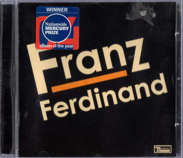 Franz Ferdinand - Used CD image 9