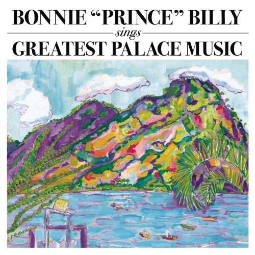 BONNIE "PRINCE" BILL - GREATEST PALACE MUSIC - Vinyl Record 12" RECORD image 1
