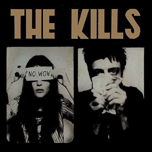 Kills - No Wow - Vinyl Record image 1
