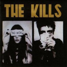 KILLS - No Wow - CD image 1