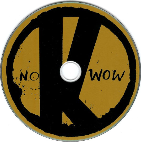 KILLS - No Wow - CD image 3