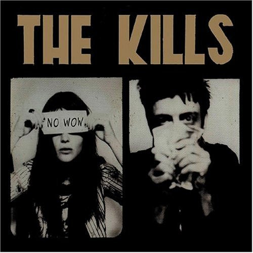 Kills - No Wow - Used CD image 1