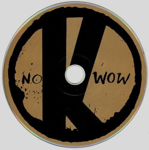 Kills - No Wow - Used CD image 3