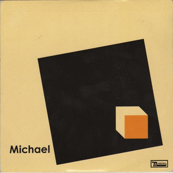 Franz Ferdinand - Michael - Used Vinyl Record 7" image 5