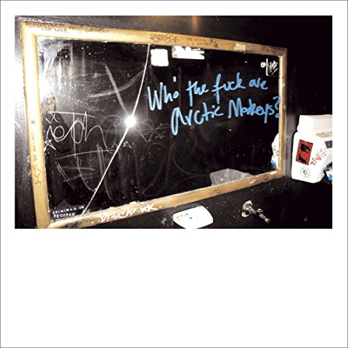 ARCTIC MONKEYS - WHO THE uck ARE EP - Vinyl Record 10" RECORD