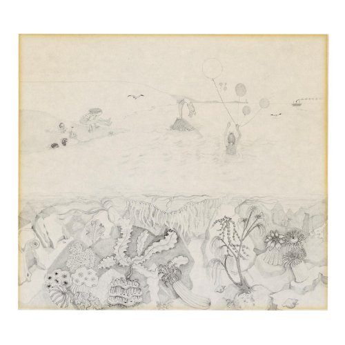 ROBERT WYATT - ROCK BOTTOM - Vinyl Record 12" RECORD image 1