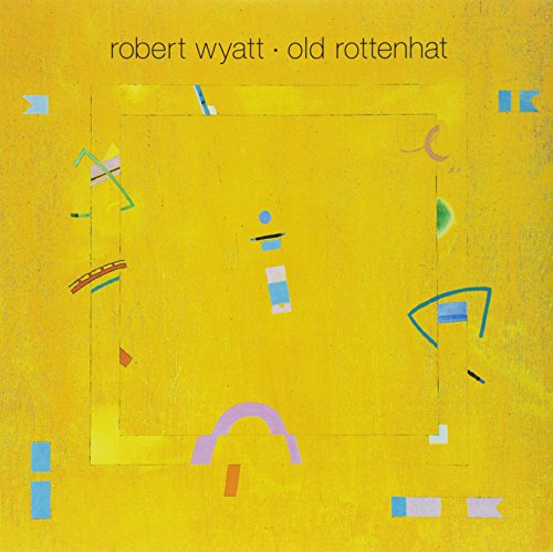 ROBERT WYATT - OLD ROTTENHAT - Vinyl Record 12" RECORD image 1