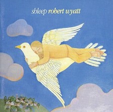 ROBERT WYATT - SHLEEP - Vinyl Record 12" RECORD image 1