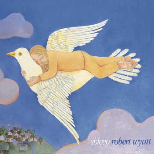 ROBERT WYATT - SHLEEP - CD ALBUM image 1