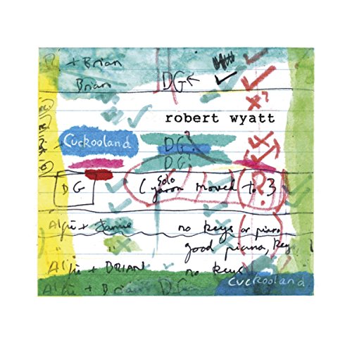 Robert Wyatt - Cuckooland - Vinyl Record image 1