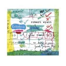ROBERT WYATT - CUCKOOLAND - CD ALBUM image 1
