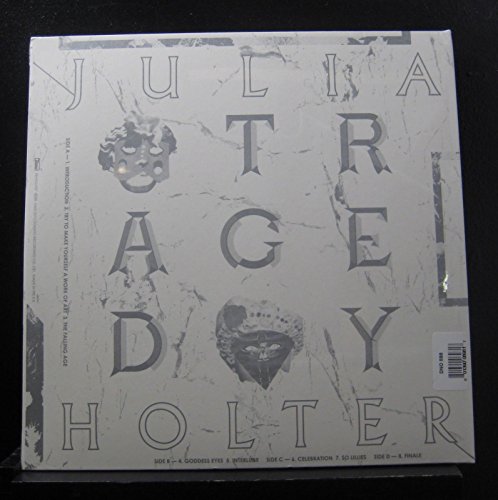 Julia Holter - Tragedy - Vinyl Record image 2