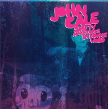 JOHN CALE - SHIFTY ADVENTURES IN NOOKIE WOOD - Vinyl Record 12" RECORD image 1