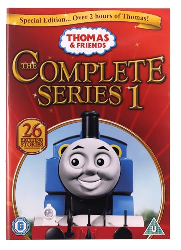 Thomas & Friends: The Complete Series 1 - DVD image 1
