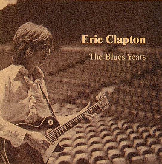 Eric Clapton - Blues Years - Used CD image 1