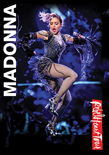 Madonna - Rebel Heart Tour - DVD image 2